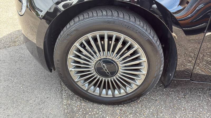 Fiat 500e Berline