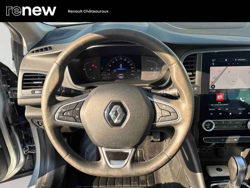 Renault Megane IV Berline