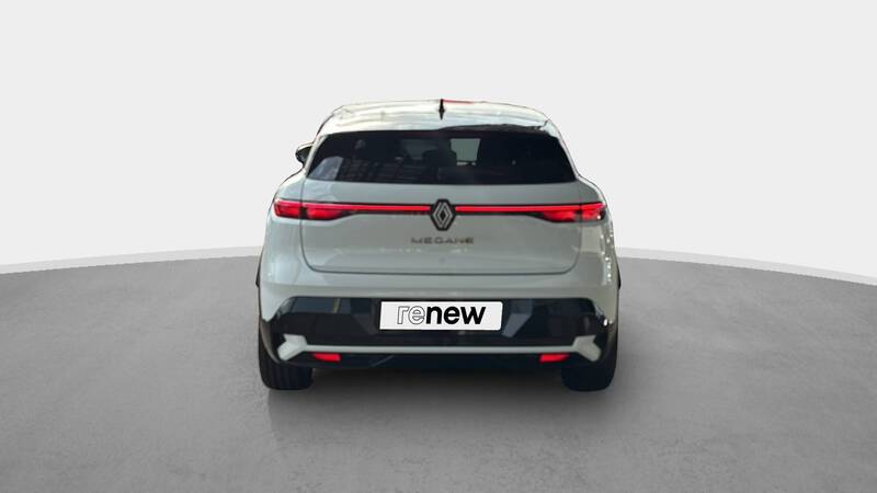 Renault Megane E-Tech Electrique