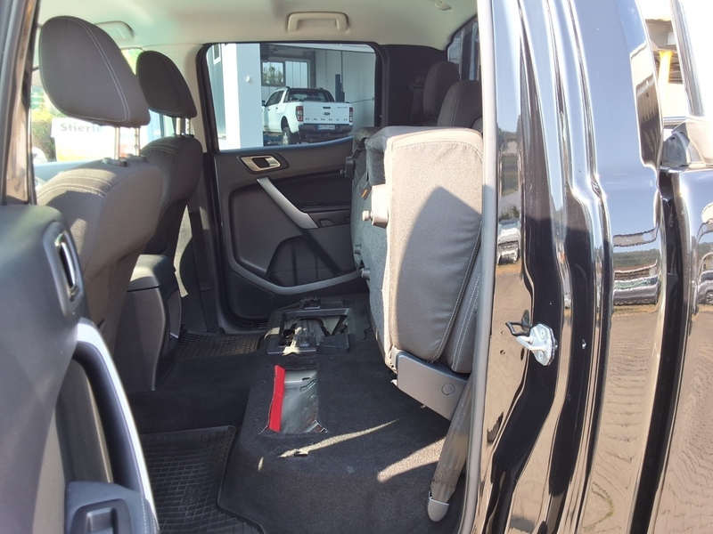 Fahrzeugabbildung Ranger DOKA 4X4 PANTHER/KLIMAAUTOM/SHZ/ Bild 14 von 16