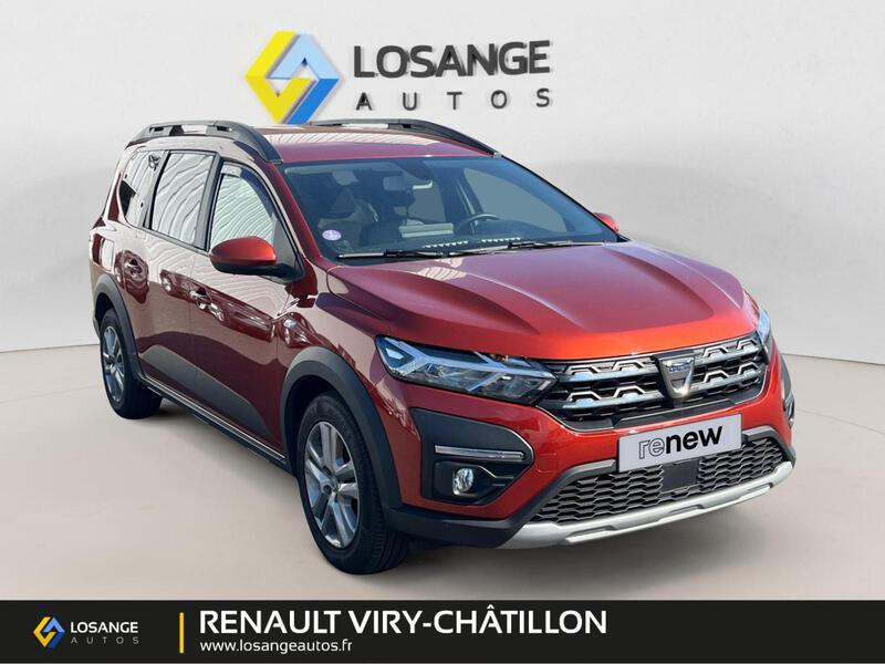 Dacia Jogger