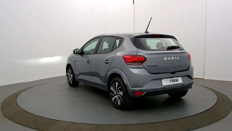 Dacia Sandero