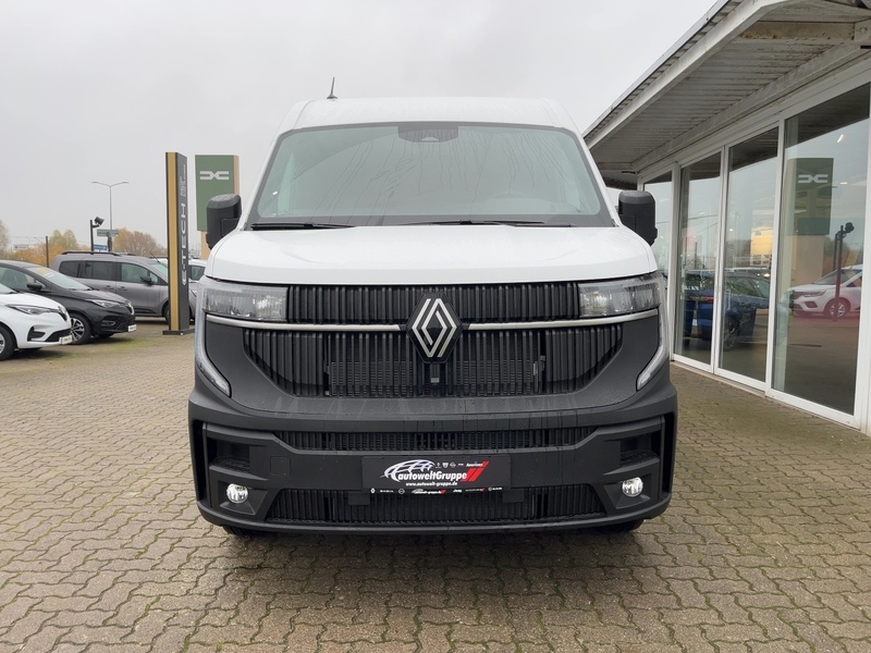 Fahrzeugabbildung Master Kasten extra L3H2 3,5t dCi 150 Bild 5 von 12