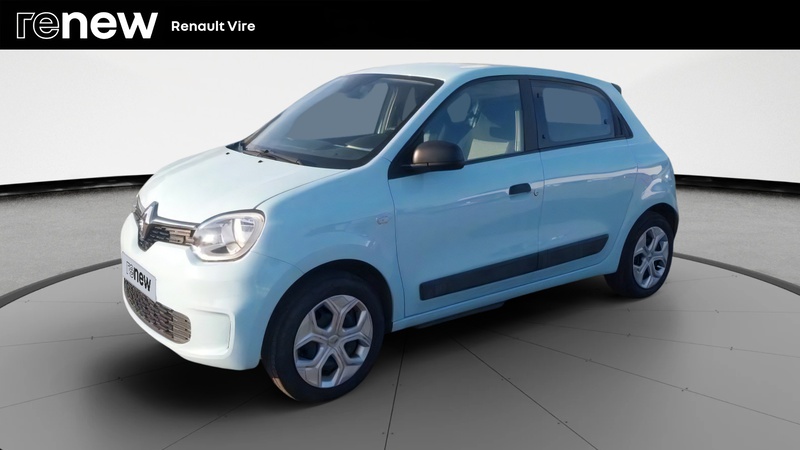 Renault Twingo E-Tech Electrique