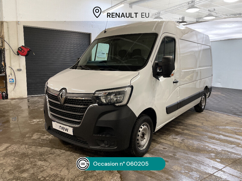 Renault Master Fourgon