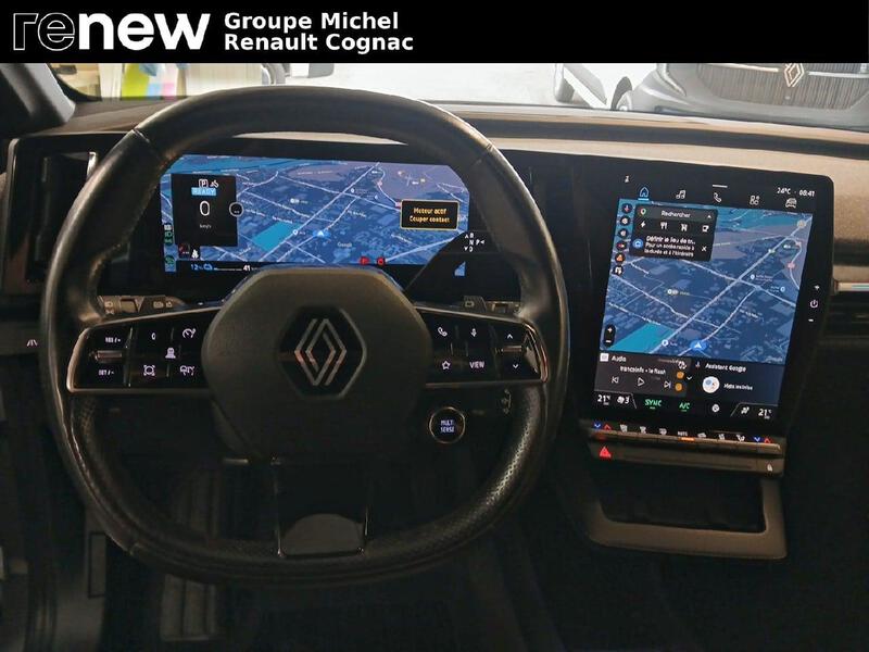 Renault Megane E-Tech Electrique