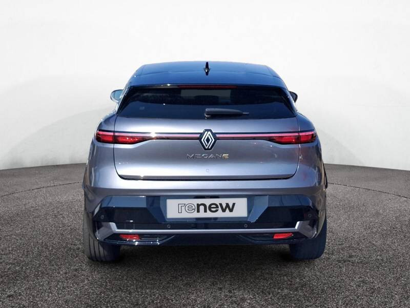 Renault Megane E-Tech Electrique