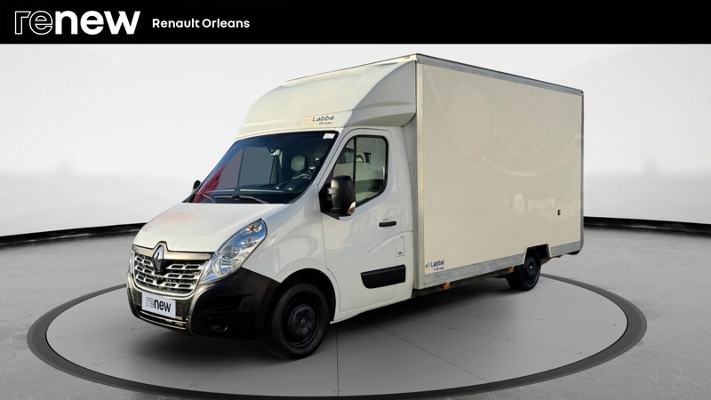 Renault Master III
