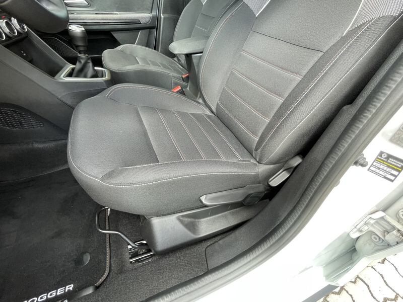 Fahrzeugabbildung Jogger +Autogas+ Bild 13 von 32