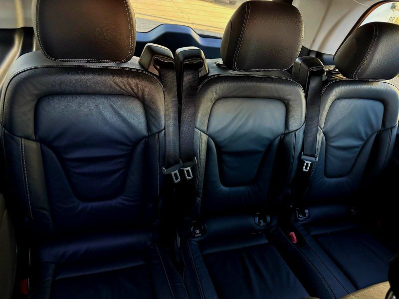 MERCEDES-BENZ V-Class 2022 — imagine 58