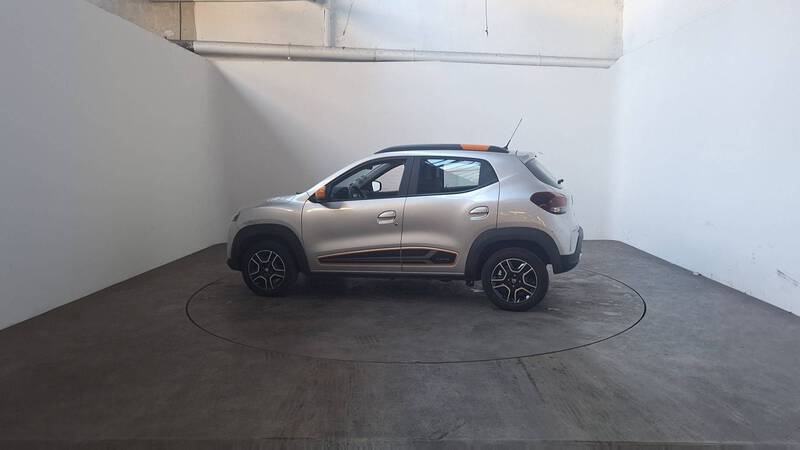 Dacia Spring