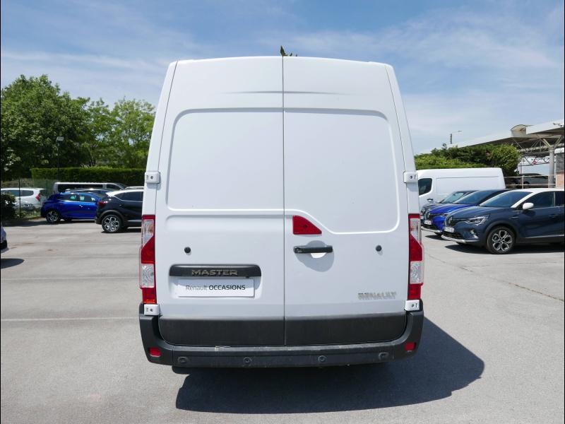 Renault Master Fourgon