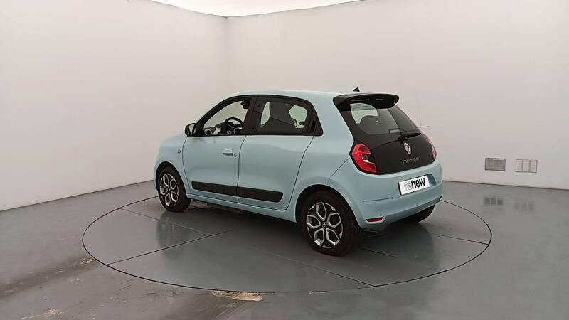 Renault Twingo E-Tech Electrique