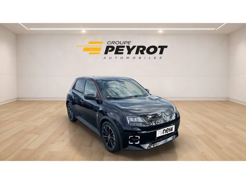 Renault R5 E-Tech Electrique