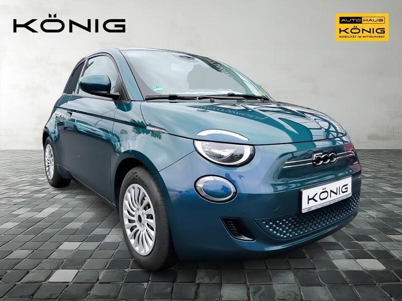 Fiat 500e