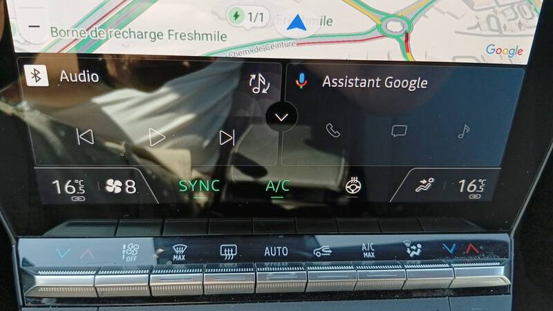 Renault Megane E-Tech Electrique