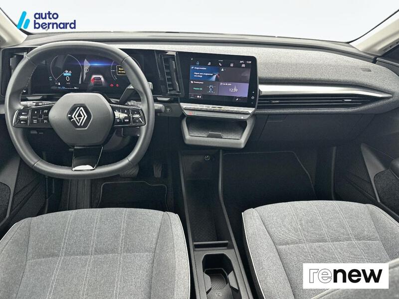 Renault Megane E-Tech Electrique