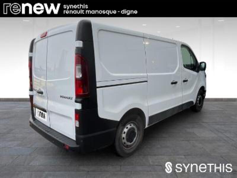 Renault Trafic Fourgon