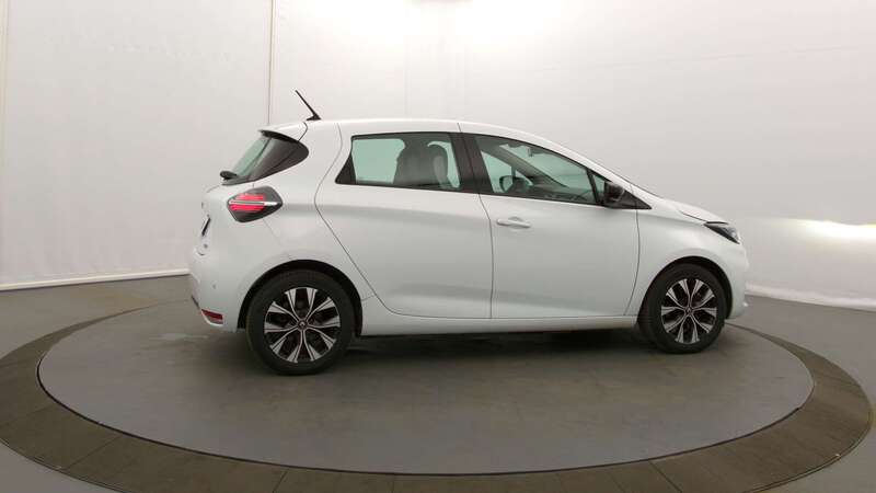 Renault ZOE E-Tech Electrique