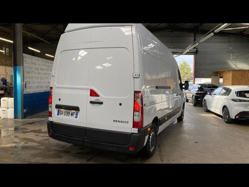 Renault Master Fourgon