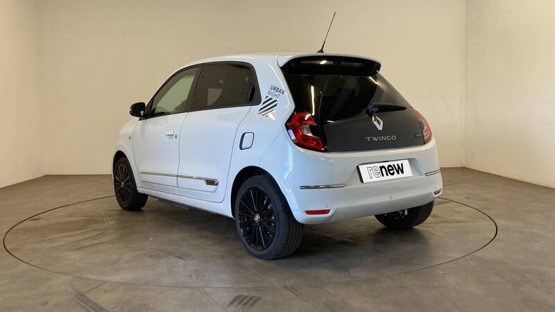 Renault Twingo E-Tech Electrique