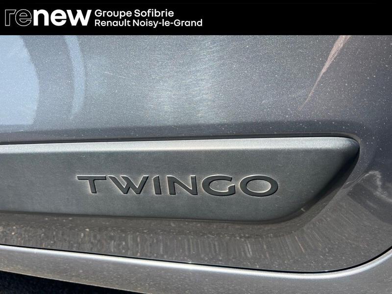 Renault Twingo III