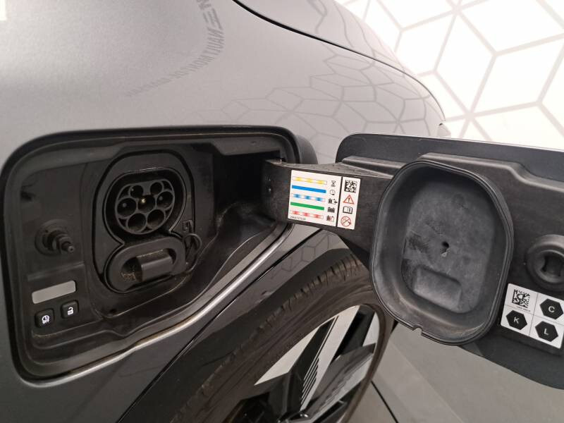 Renault Megane E-Tech Electrique