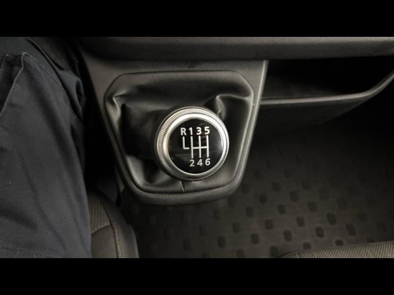 Renault Trafic Fourgon