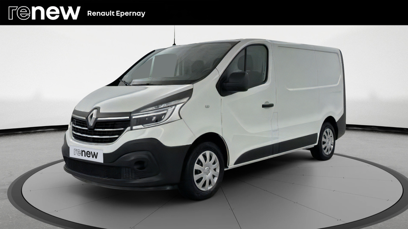 Renault Trafic Fourgon