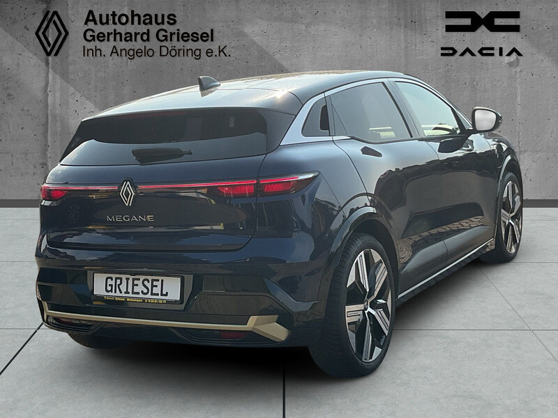 Renault Megane E-Tech