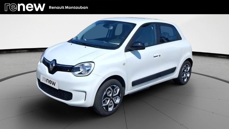 Renault Twingo E-Tech Electrique