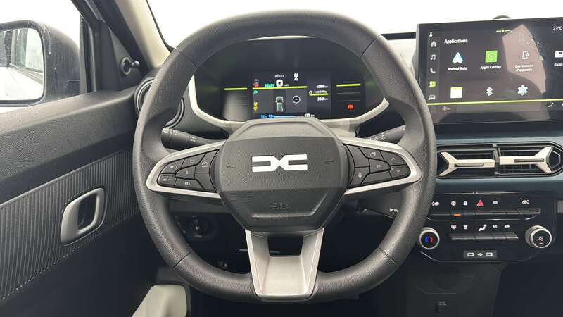 Dacia Spring