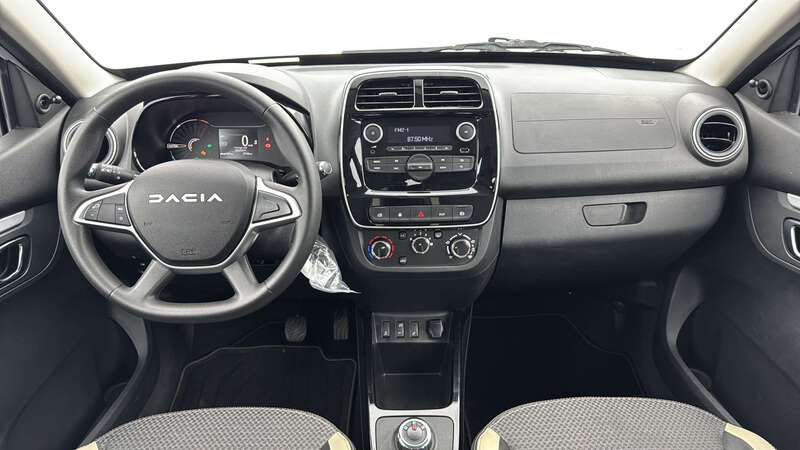 Dacia Spring