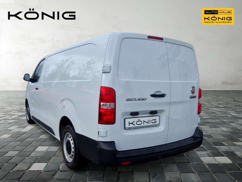 Fiat Professional Scudo