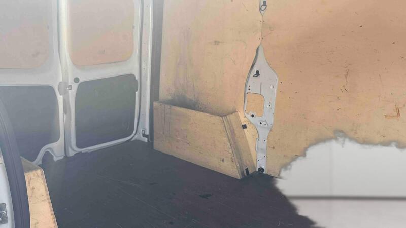 Renault Trafic Fourgon