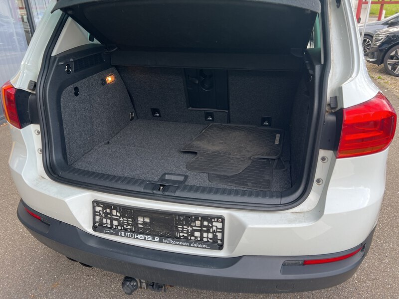VW Tiguan