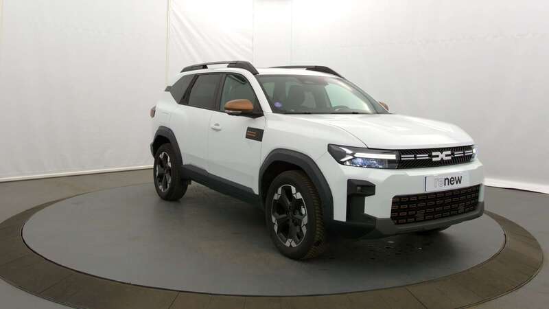 Dacia Bigster