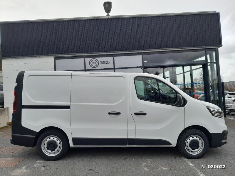 Renault Trafic Fourgon
