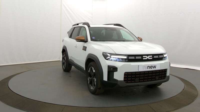 Dacia Bigster