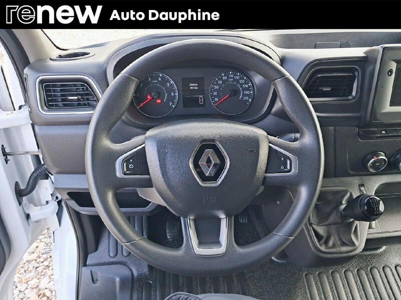 Renault Master Fourgon