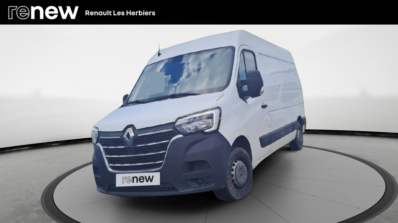 Renault Master Fourgon