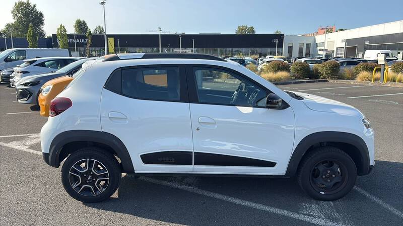 Dacia Spring