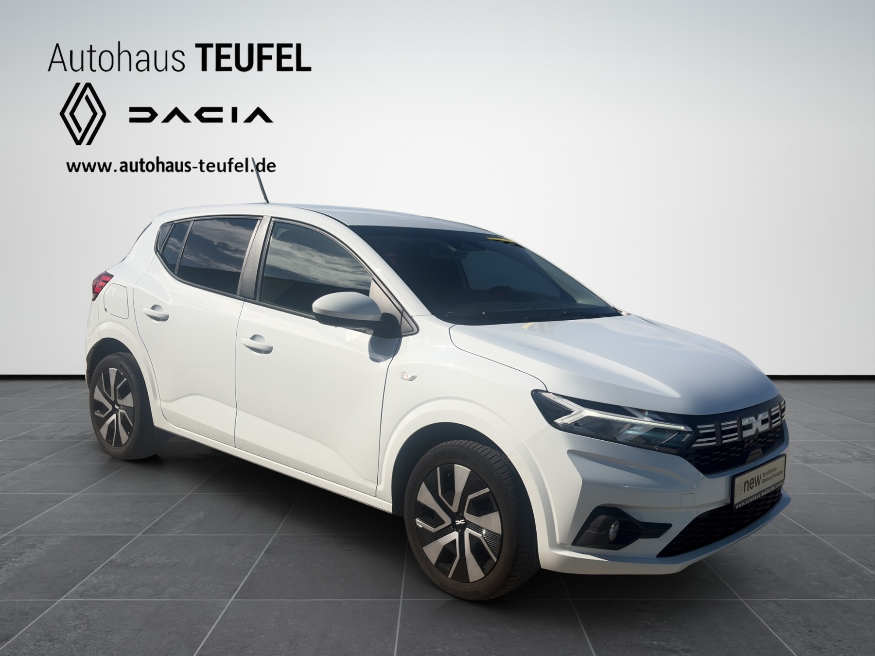 Dacia Sandero – Bild 3