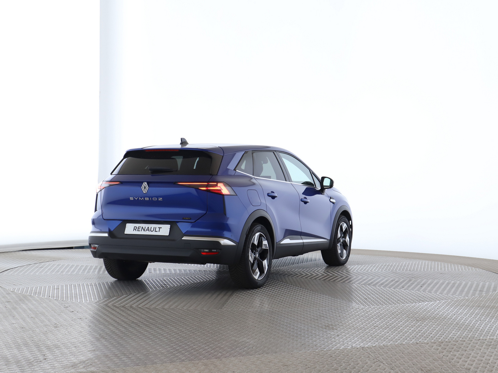 Renault Symbioz – Bild 2