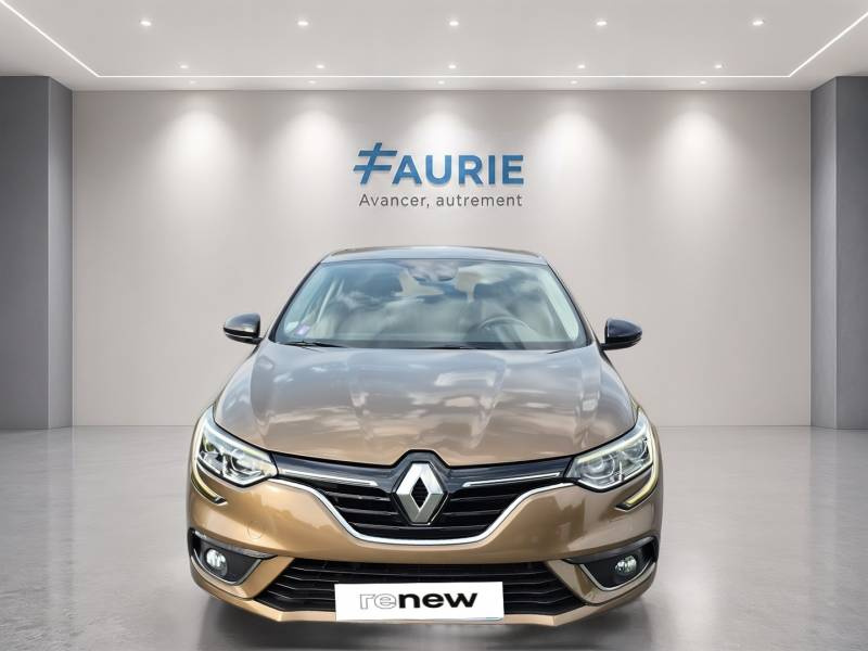 Renault Megane IV Berline