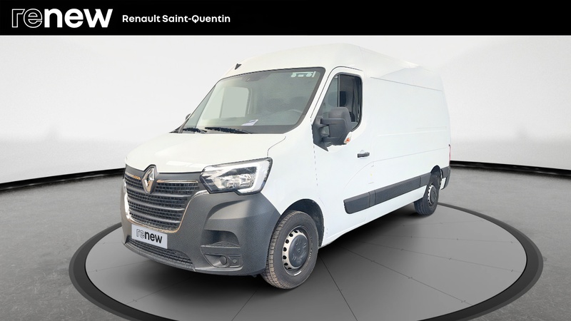 Renault Master Fourgon