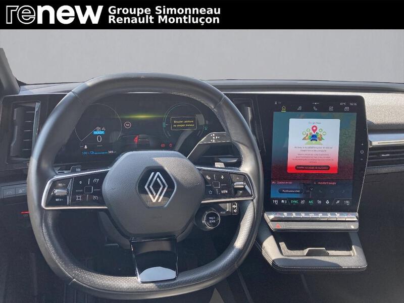 Renault Megane E-Tech Electrique