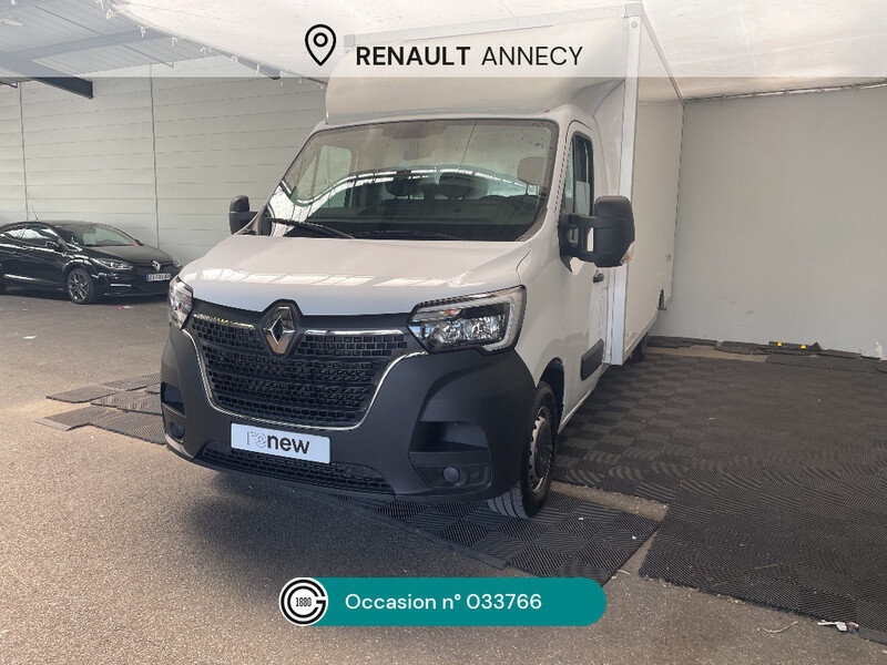 Renault Master Plancher Cabine