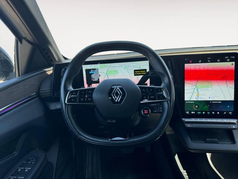 Renault Megane E-Tech Electrique