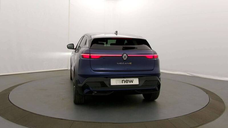 Renault Megane E-Tech Electrique